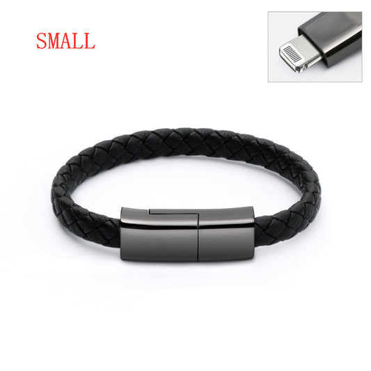 Creative Bracelet Data Cable Bracelet Charging Cable - VirtualBag