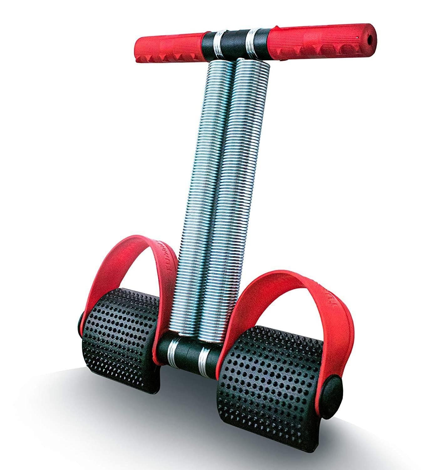 Double Spring Tummy / Waist Trimmer Ab Exerciser - VirtualBag