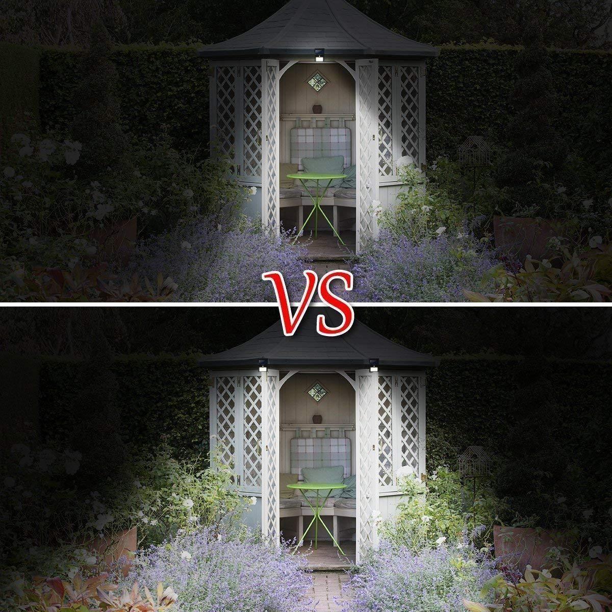 Solar Led Light ( 20 Bright LED, Sensors) - VirtualBag