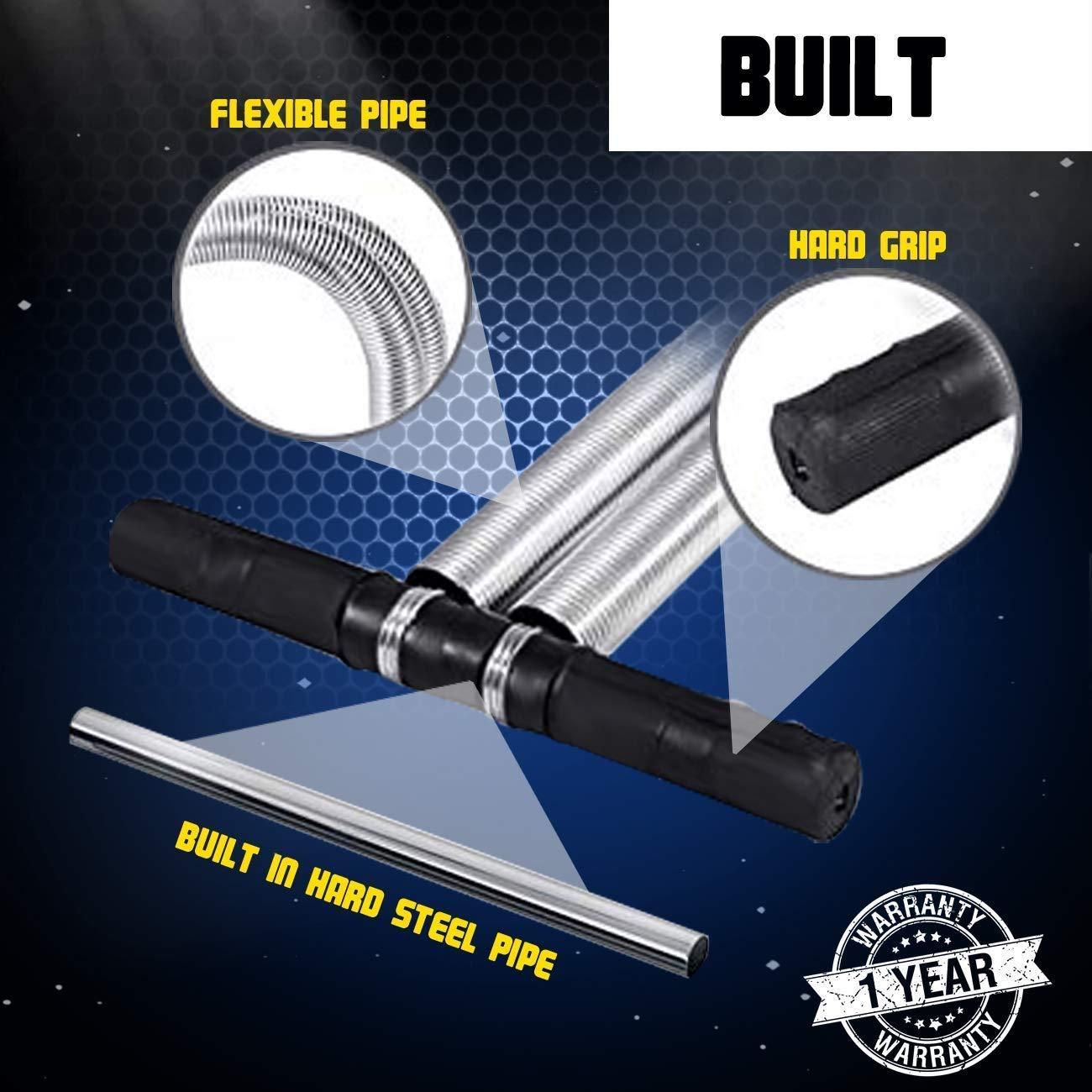 Double Spring Tummy / Waist Trimmer Ab Exerciser - VirtualBag