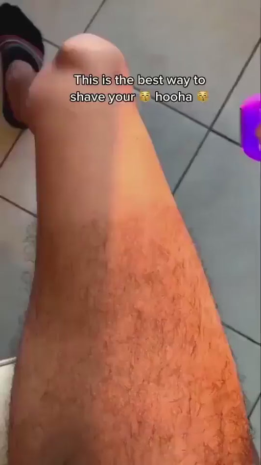 Painless Rechargeable Hair Trimmer – For Face & Body (Unisex)