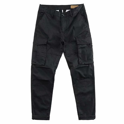Simple Multi-pocket Men's Pants - VirtualBag
